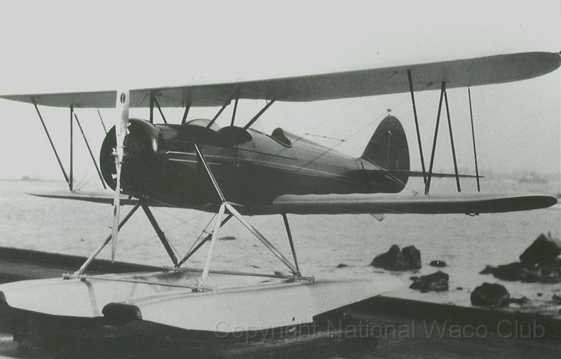 1930 Waco RNF NC661Y 07.jpg - 1930 Waco RNF NC661Y